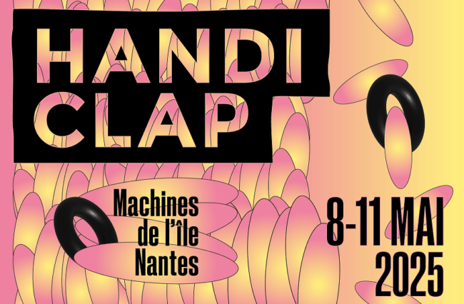 handiclap-2025-affiche Affiche du festival Handiclap 2025