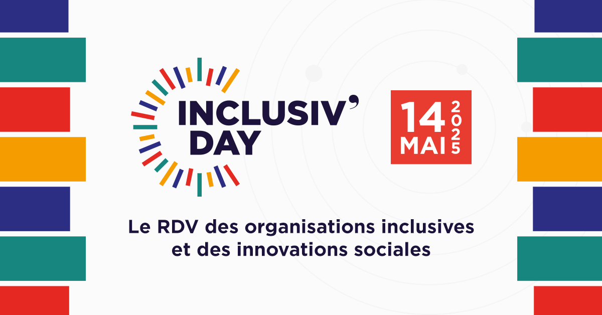 Bannière du Inclusiv'Day 2025