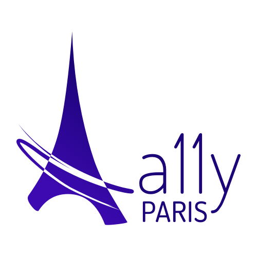 Logo de la conférence A11y Paris