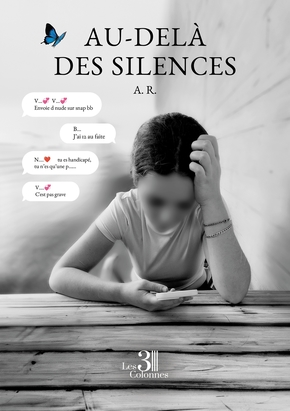 Couverture du livre Au-delà des silences d'A.R.