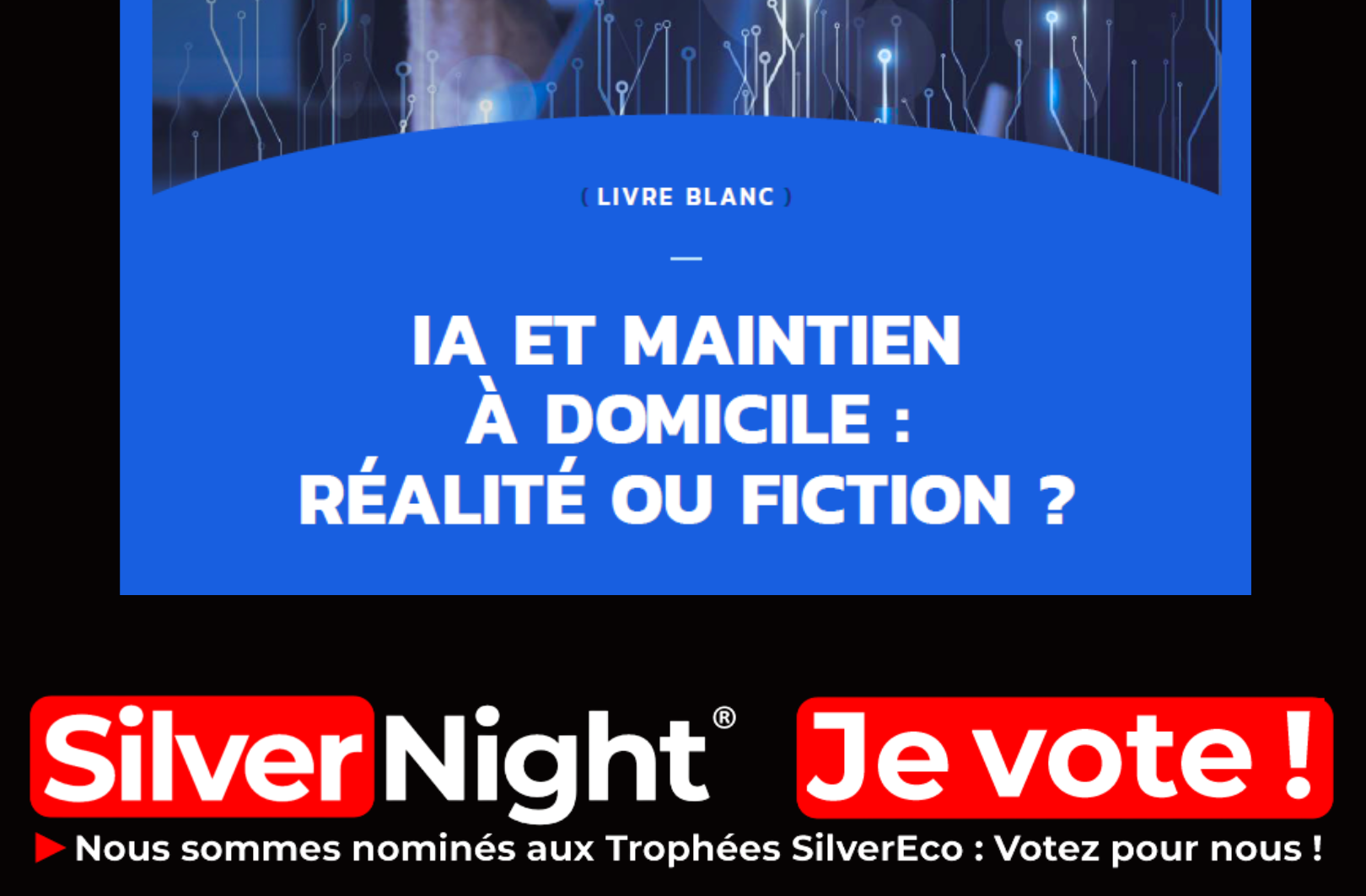 Abilitis nominé aux Trophées SilverEco 2025