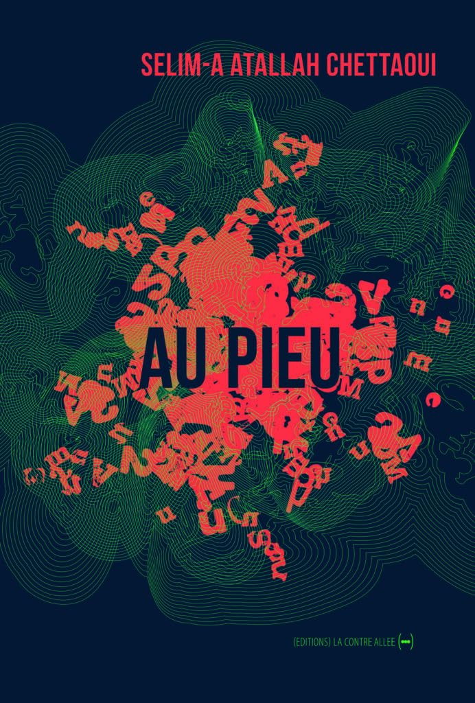 Couverture du livre Au pieu de Selim-a Attalah Chettaoui