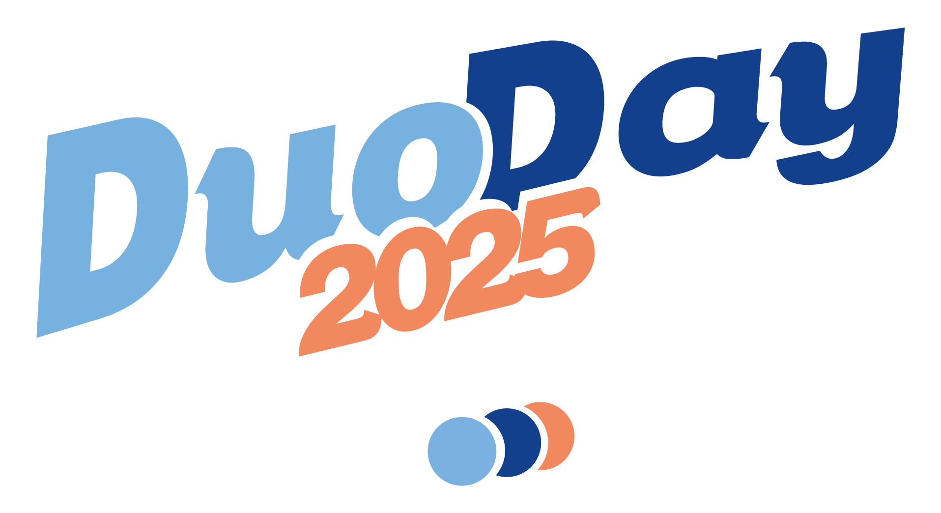 Logo du DuoDay 2025