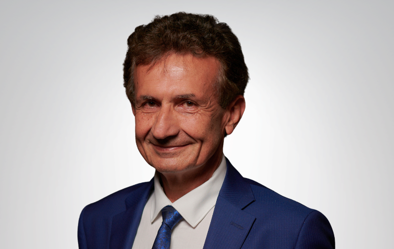 Emeric Guillermou, président du fonds de dotation ABILITIS