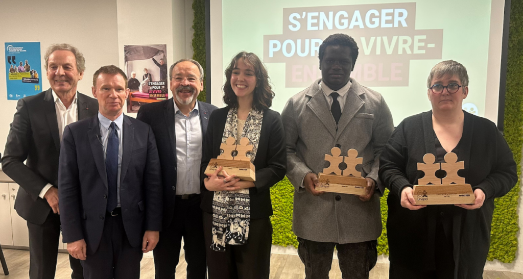 Lauréats du Prix Pierre Lagier