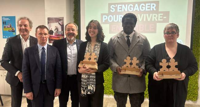 Lauréats du Prix Pierre Lagier