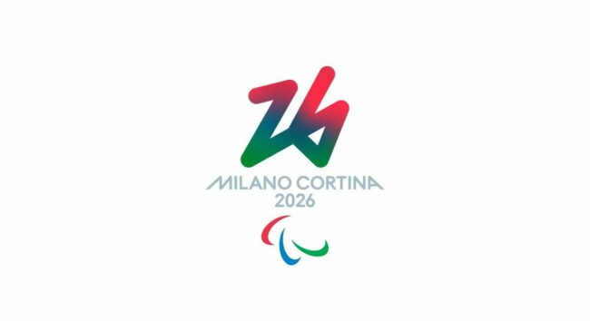 Logo des Jeux Paralympiques 2026