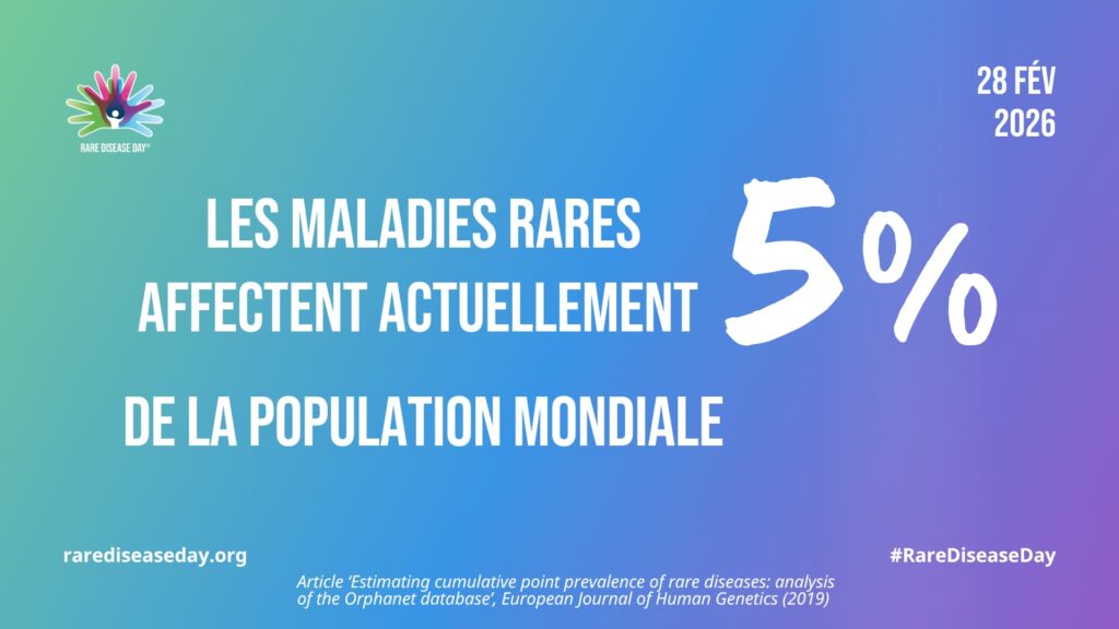 Infos Journée internationale des maladies rares 2026
