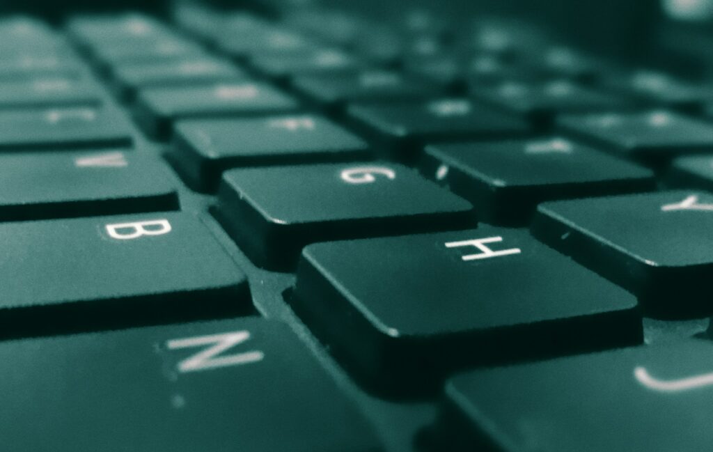 Clavier d'ordinateur