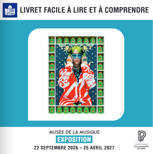 Livret FALC de la Philharmonie de Paris